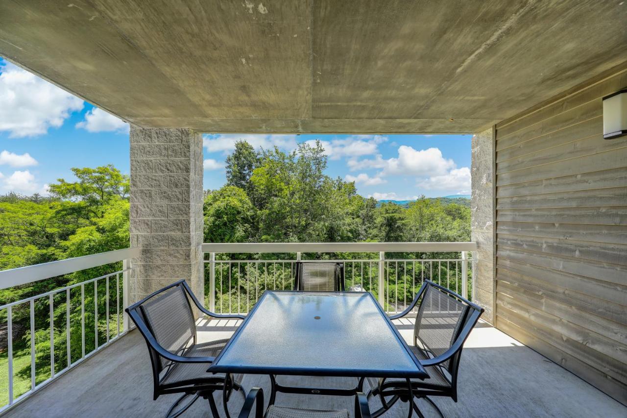 Apartamento Kickin Back Whispering Pines 343 Pigeon Forge Exterior foto
