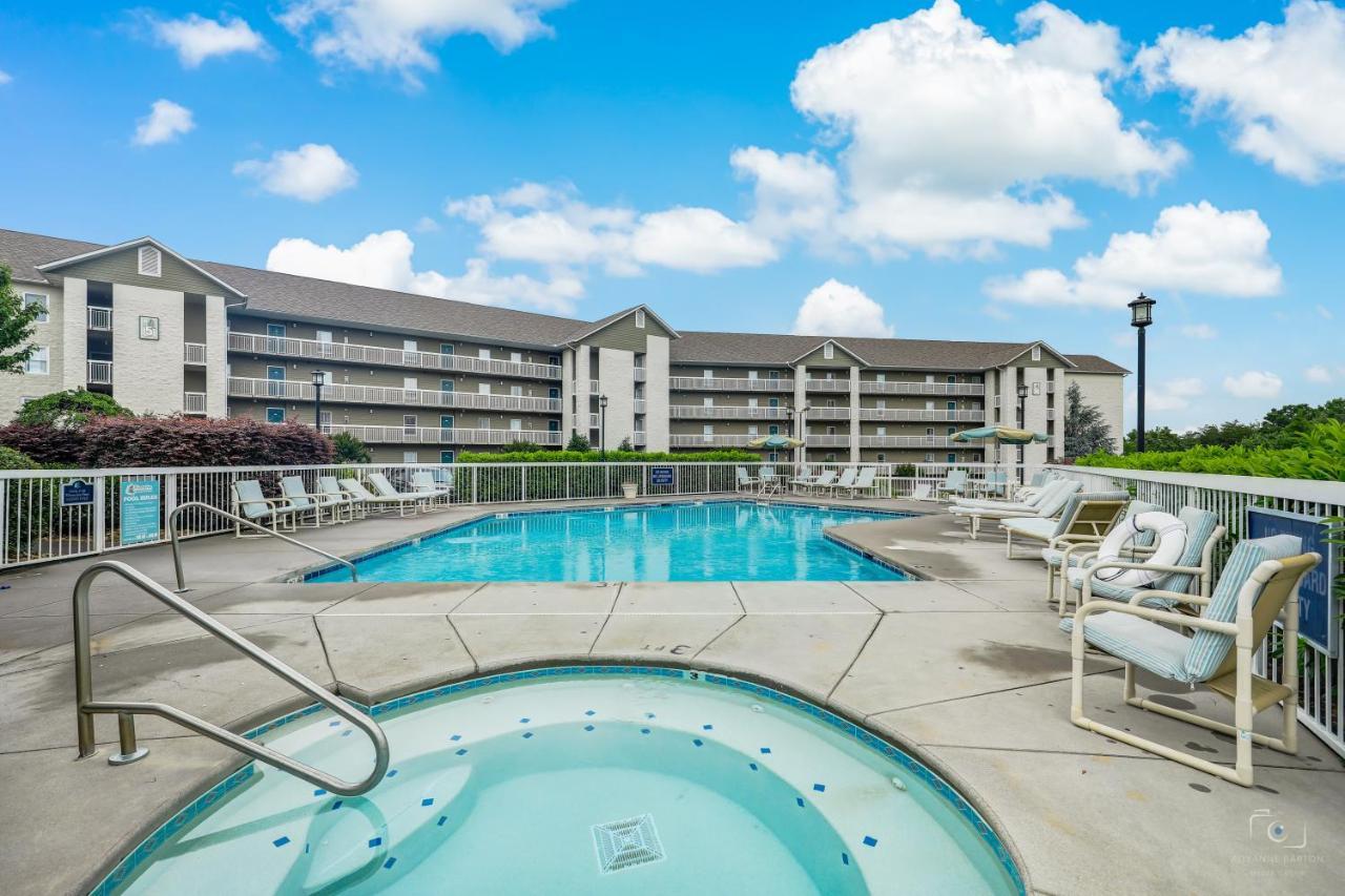 Apartamento Kickin Back Whispering Pines 343 Pigeon Forge Exterior foto